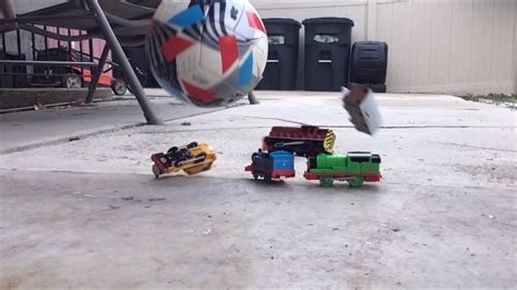 Thomas and Friends: Accidents Happen! #5 - YouTube