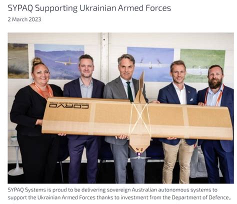 Ukraine says Australia’s ‘cardboard drones’ used in raid on Russian ...