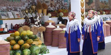 Harvest Festival in Turkmenistan in 2024/2025 - When, Where, Why, How ...