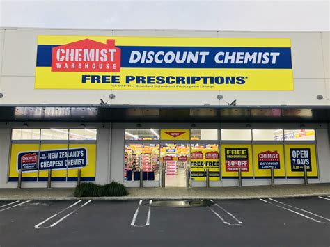 Chemist Warehouse’s second store opens today | Pharmacy Today