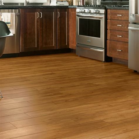 Armstrong Flooring Luxe Fastak Tropical 6" x 48" x 4.1mm Luxury Vinyl Plank | Wayfair