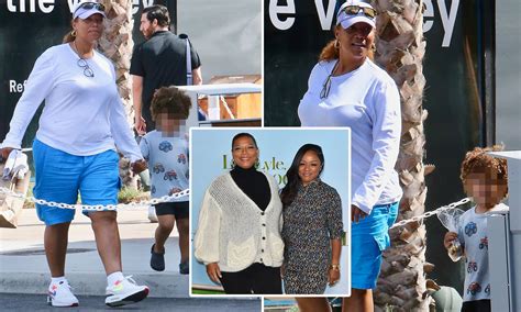 Queen Latifah Son Rebel Seen In First Photos – Hollywood, 41% OFF