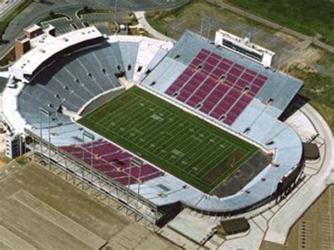 arkansas tech football stadium - Carmella Crews