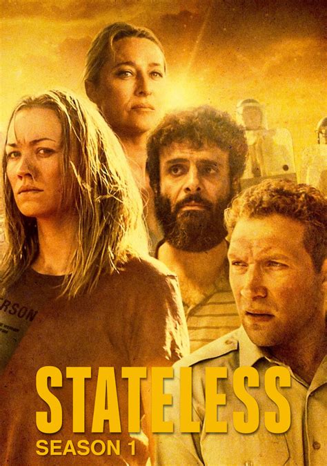 Stateless | TV fanart | fanart.tv