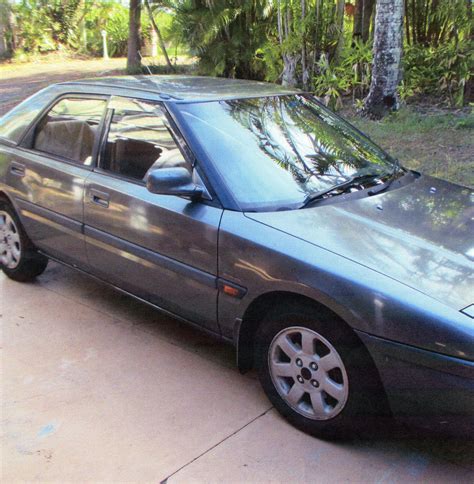 1992 MAZDA 323 ASTINA SP HATCHBACK - JCM5252976 - JUST CARS