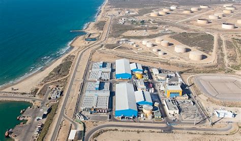 IDE's Israel seawater RO desalination plant sets world record for water production | WaterWorld