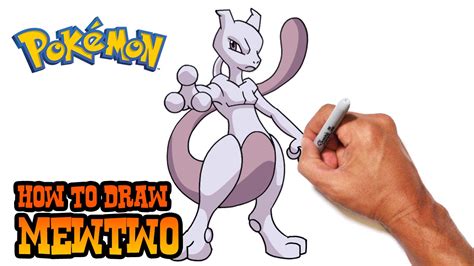 How To Draw Mewtwo | Images and Photos finder