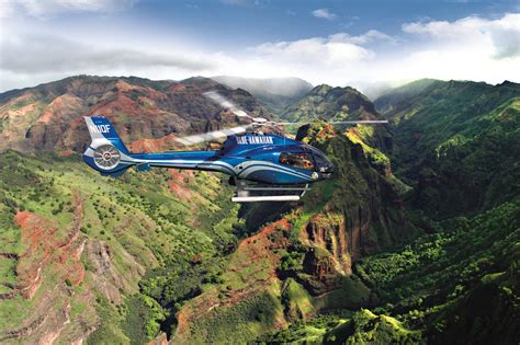 Kauai Helicopter Tour Princeville Departure | Kauai.com