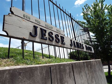 Jesse James Home Museum – St. Joseph, Missouri | Atlas Obscura