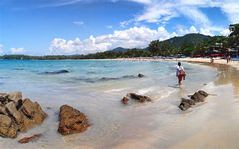 Kata Beach / Phuket / Thailand // World Beach Guide