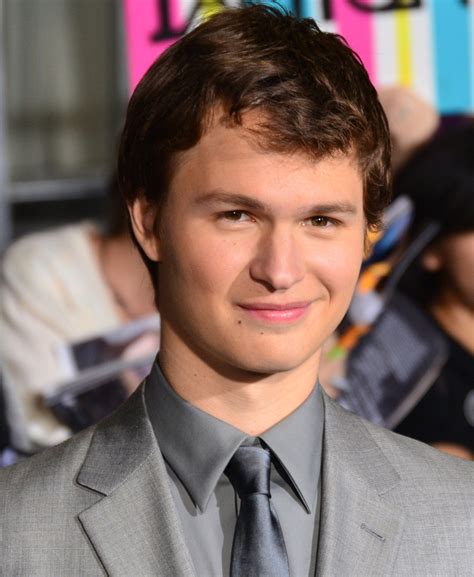 Ansel Elgort - Wikipedia