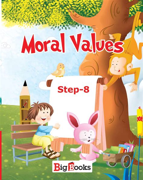 MORAL VALUES (PART -8) - Big books