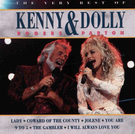 Kenny Rogers & Dolly Parton - The Very Best Of Kenny Rogers & Dolly ...