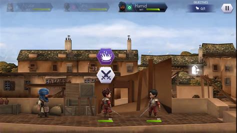 Assassins Creed: Rebellion - Gameplay 1 - YouTube