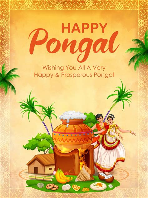 Happy Pongal 2024: Wishes, Images, Status, Quotes, Messages and ...