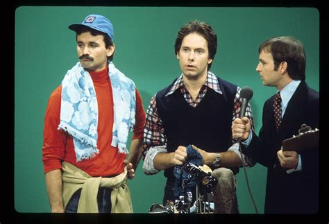 Young Bill Murray Snl