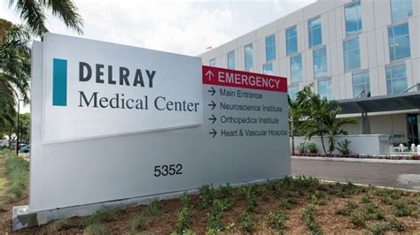 Delray Medical Center unveils new $80M tower (Photos) - South Florida Business Journal