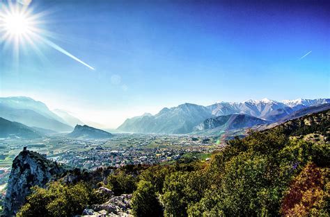 Lake Garda, Trentino, Italy by Mattia.bonavida@gmal.com