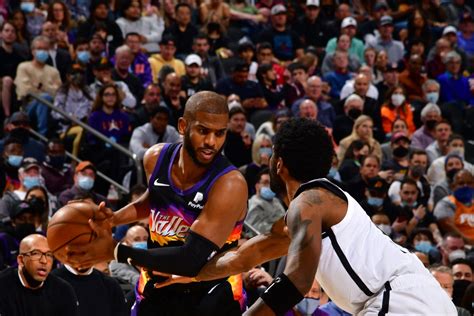 Rapid Recap: Suns win 41st of season, drop Nets 121-111 - Bright Side Of The Sun