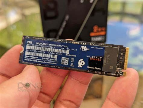 WD Black SN850X 1TB PCIe Gen4 NVMe SSD Review | lupon.gov.ph