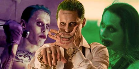 Why Jared Leto's Joker Was So Weird