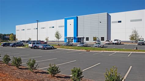 LKQ Charlotte – Regional Distribution Facility - US Capital Development