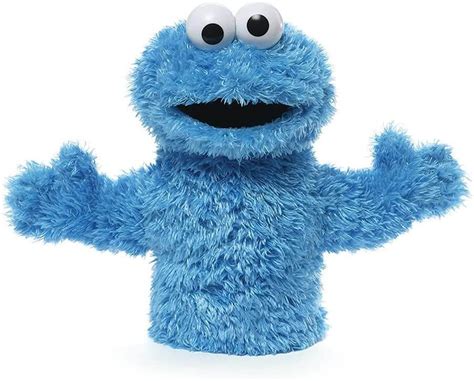 Cookie Monster Hand Puppet - Toys & Co. - GUND