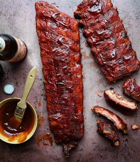 Slow Grilled Baby Back Ribs | donyaye-trade.com