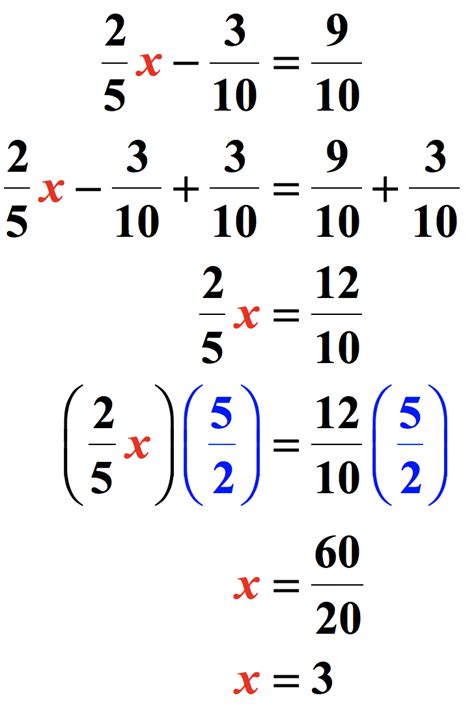 Solving Two-Step Equations | ChiliMath