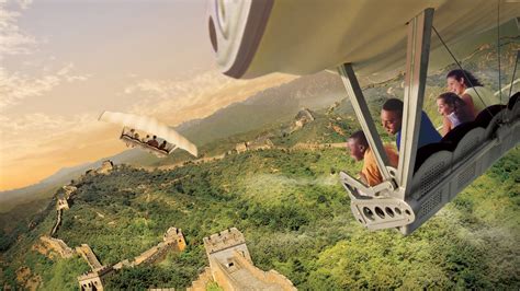 Soarin' Around the World at Epcot | Walt Disney World Resort