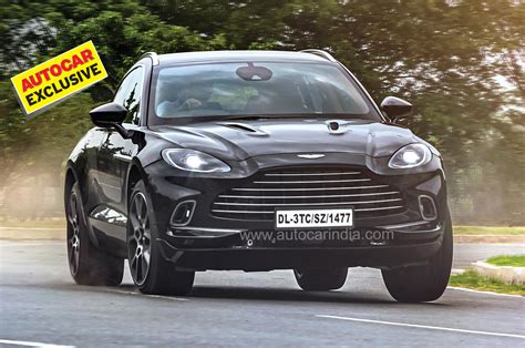 Aston Martin DBX India review, test drive - 198 Automobile News