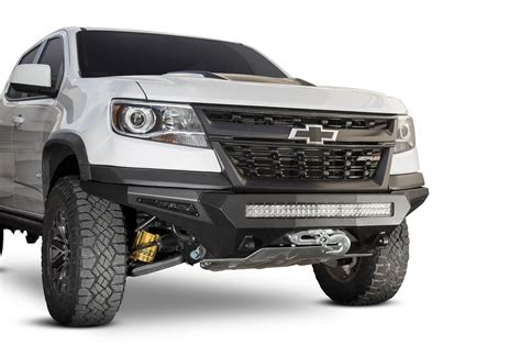 2017-2018 Chevy Colorado ZR2 Winch Front Bumper - Shop now!