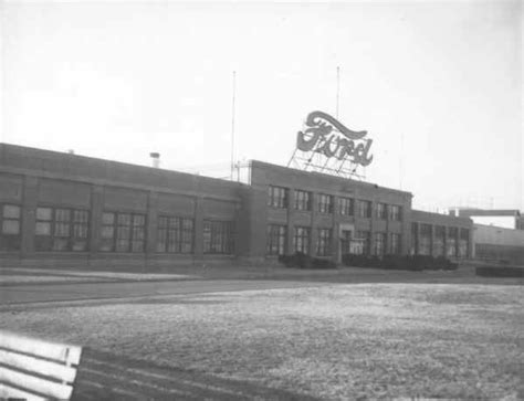 Ford assembly plant chester pa