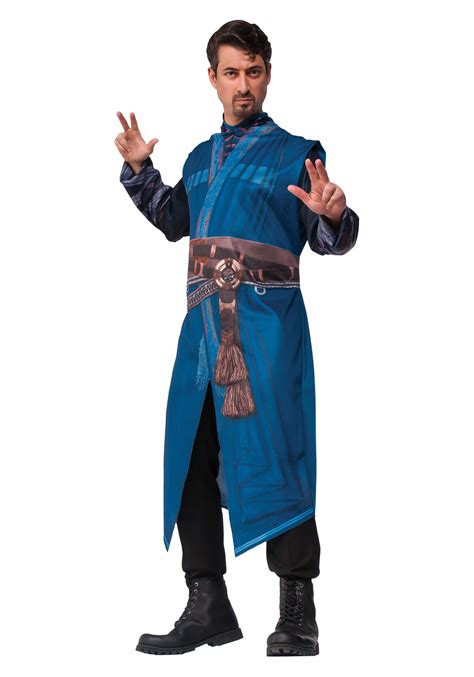 Deluxe Doctor Strange Costume for Men