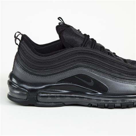 Nike Air Max 97 (Black/Anthracite-Metallic Hematite-Dark Grey ...