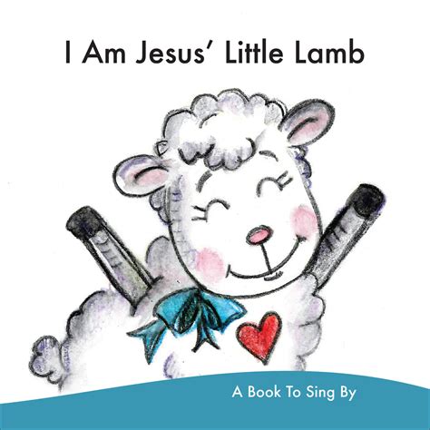 I am Jesus' Little Lamb | SRK:n julkaisumyymälä