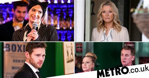 EastEnders spoilers 27 – 30 March: Lola's devastating news, Sam's pain | Soaps | Metro News