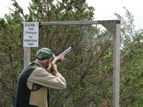 Sporting Clays - Kingston Shotgun Sports