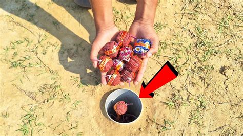 Sutli Bomb 💣 In Deep Hole || Diwali Science Experiment || #diwali - YouTube