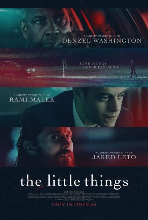 The Little Things trailer: Denzel Washington, Rami Malek freeze every moment - IBTimes India