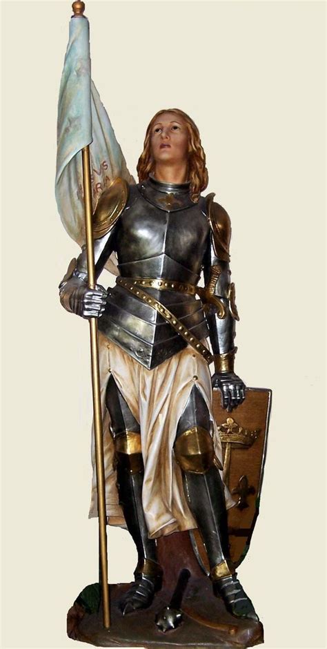 Joan of arc, Armors and Google images on Pinterest