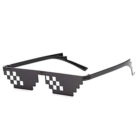 The 5 Best 'Deal With It' Glasses You Can Buy Online | MLG Shades | Product Reviews and Ratings