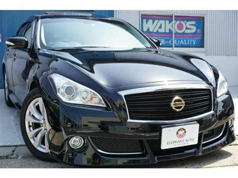 Used 2012 NISSAN FUGA KY51 | SBI Motor Japan