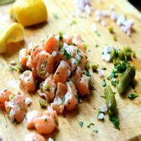 Salmon Tartare Recipe Gordon Ramsay