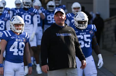 Duke football: Mike Elko is building something special in Durham