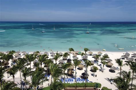 Marriott's Aruba Surf Club - American Vacation Marketing