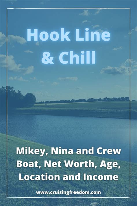 Hook Line & Chill: What Is Mikey's Last Name & Net Worth? (2023) - ⛵️ ...