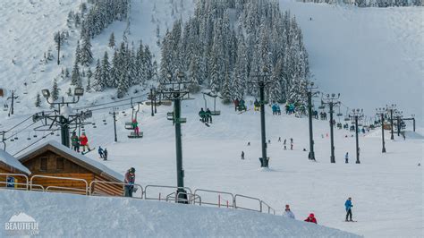 The Summit – an incredible ski resort at Snoqualmie