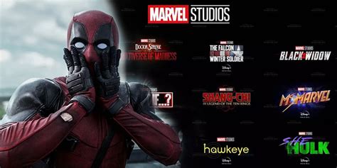 Deadpool 3 Is Marvel's Only R-Rated Project In Development