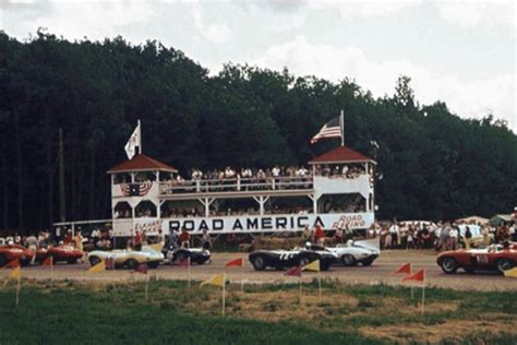 Road America - National Park of Speed | SnapLap